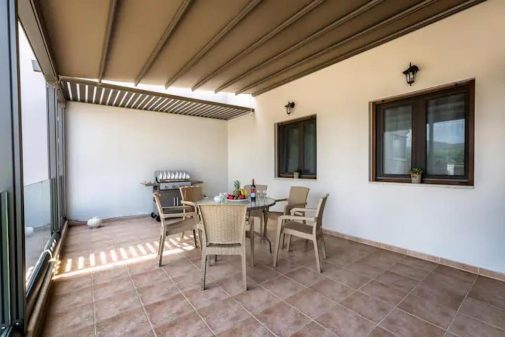 Villa Kampos Kokkini Hani