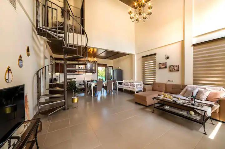 Kampos Villa Kokkini Hani