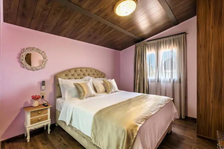 Villa Kampos Kokkini Hani