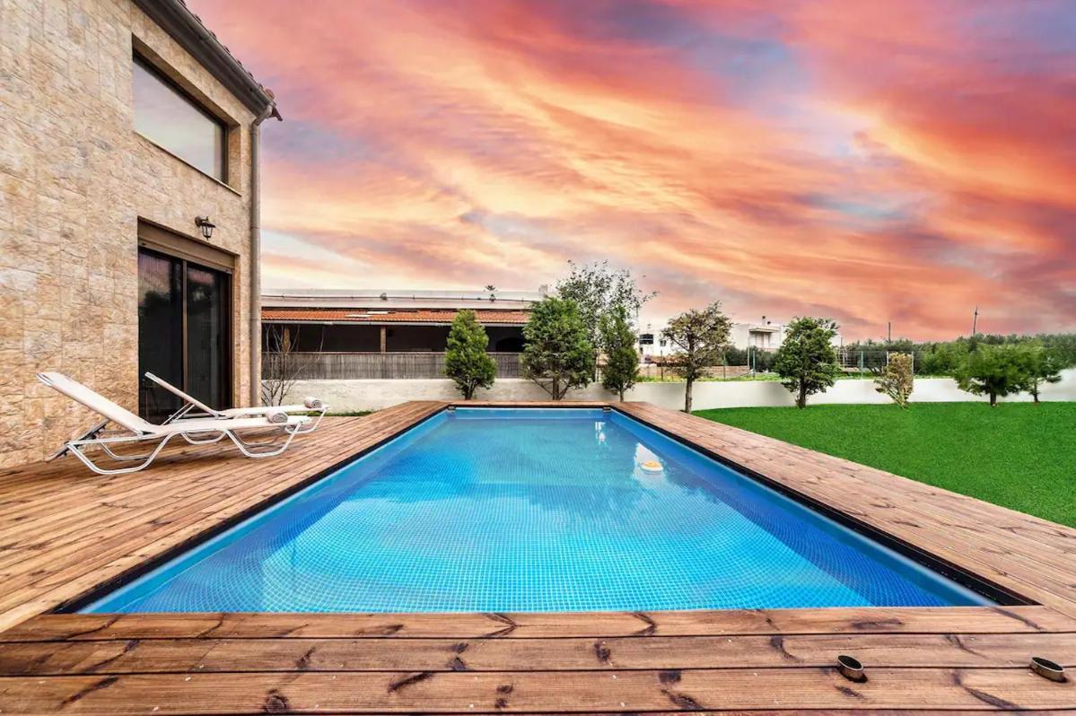 Villa Kampos *