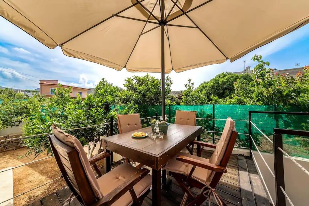 Villa Kampos *